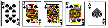 Royal Flush