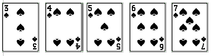 Straight Flush