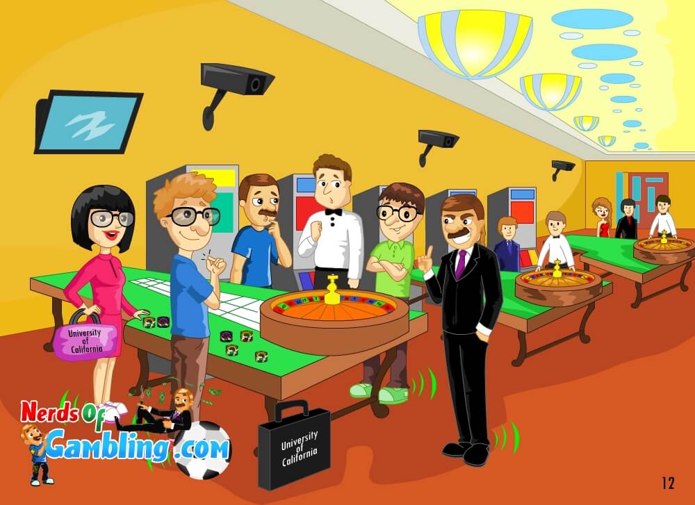 Physics Gone Wrong Casino Heist