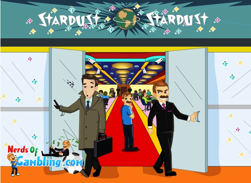 Bill Brennan Stardust Casino Heist