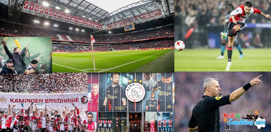 Eredivisie Netherlands