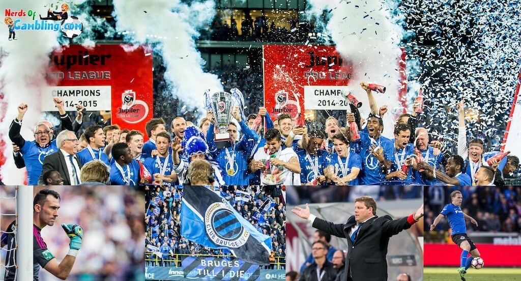 Jupiler League Belgium