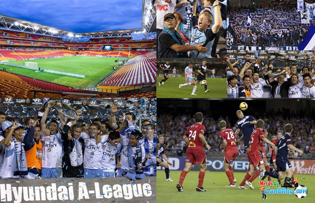 A-League Australia