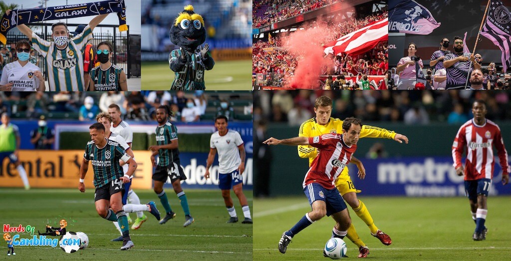 Major Soccer League USA