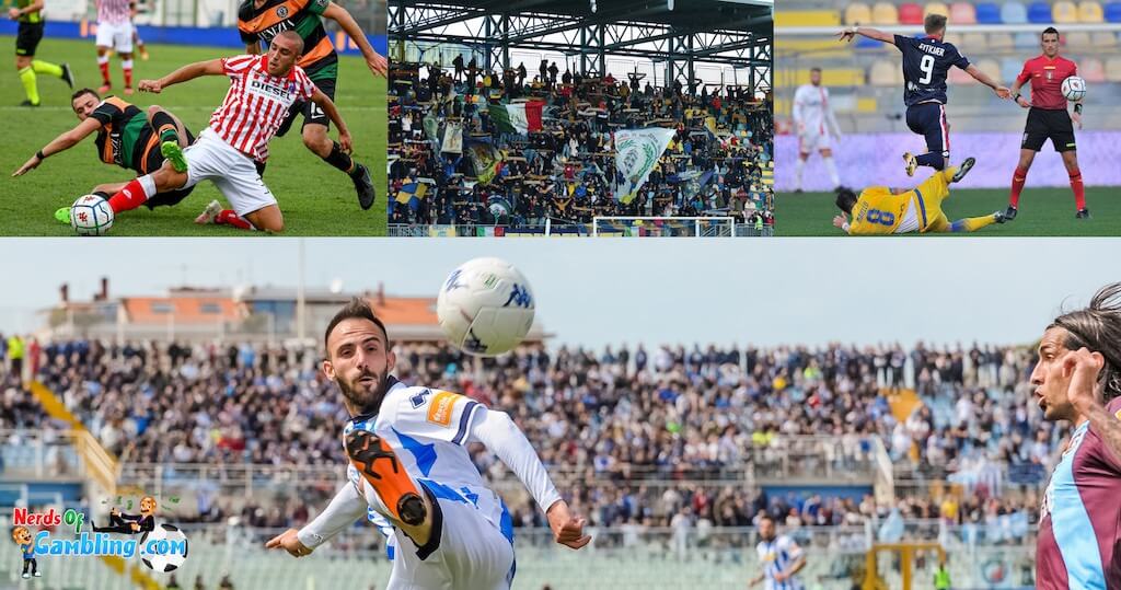 Serie B Italy