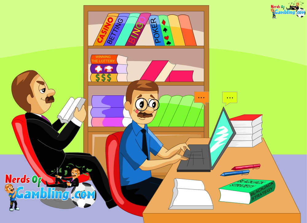 Copywriter Casino Job