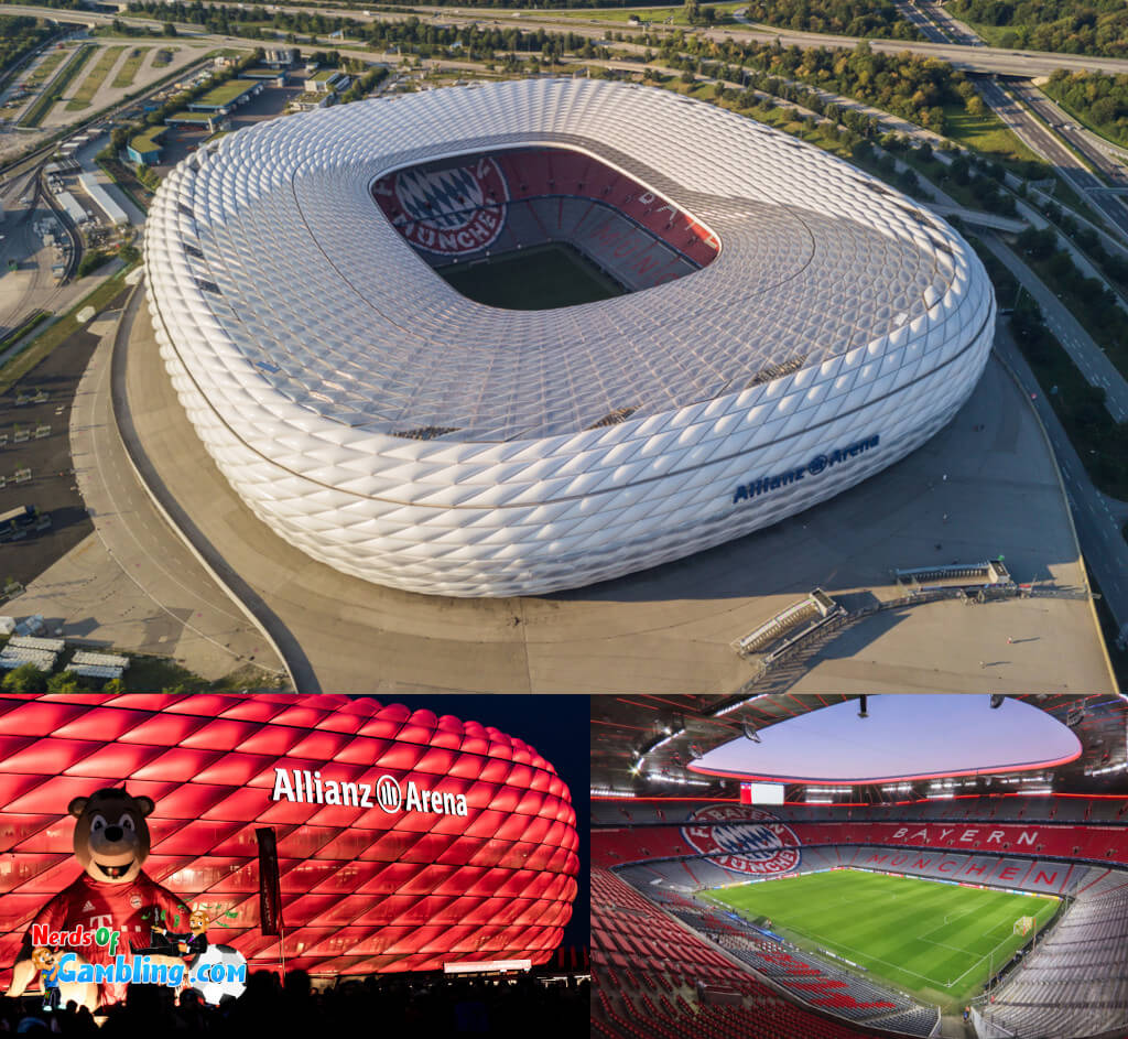 Allianz Arena Munich Germany