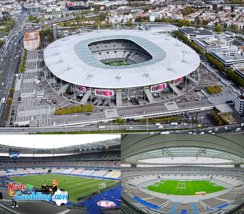 Stade De France Paris