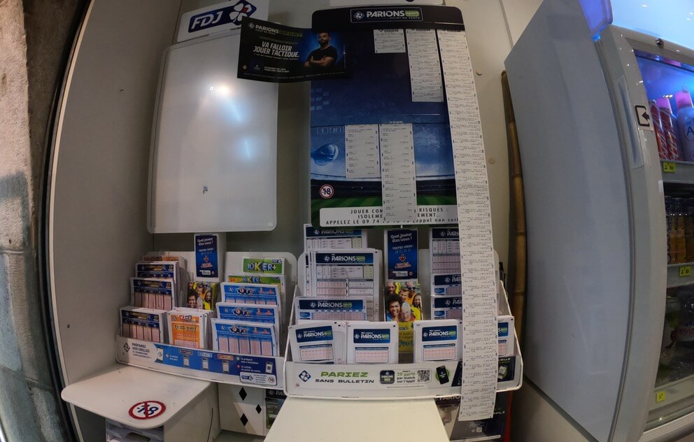 Euromillions Betting Shop