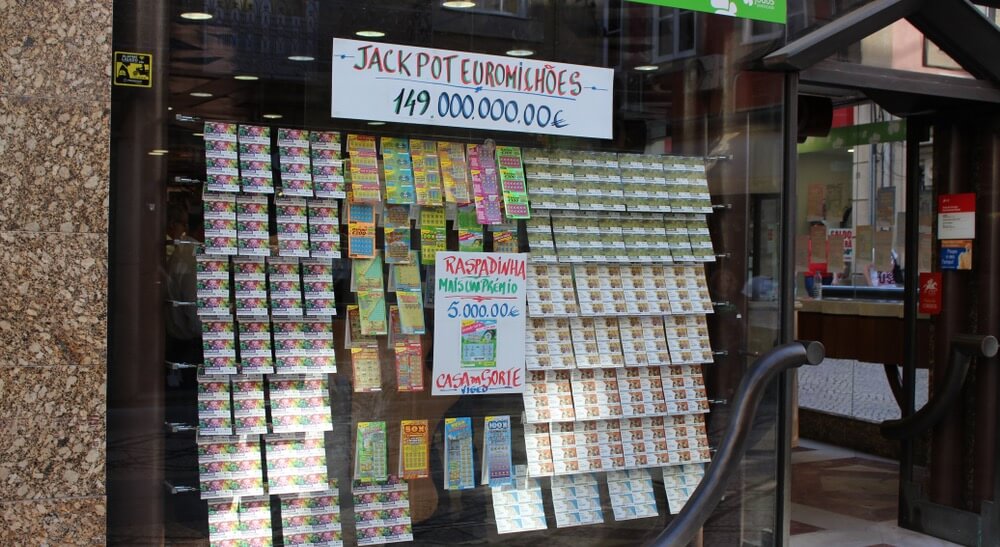 Euromillions Jackpot