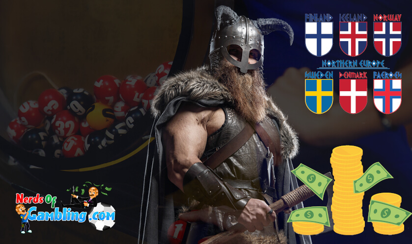 Viking lotto draw time deals