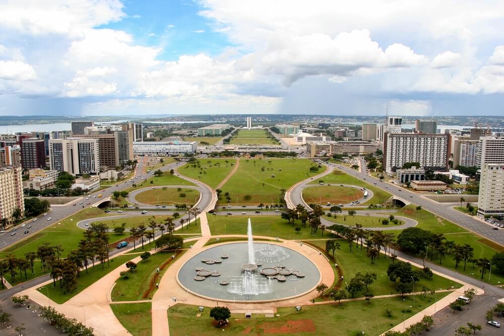 Brasilia Capital Brazil