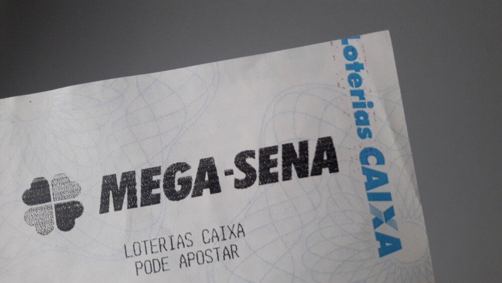 Mega Sena Ticket