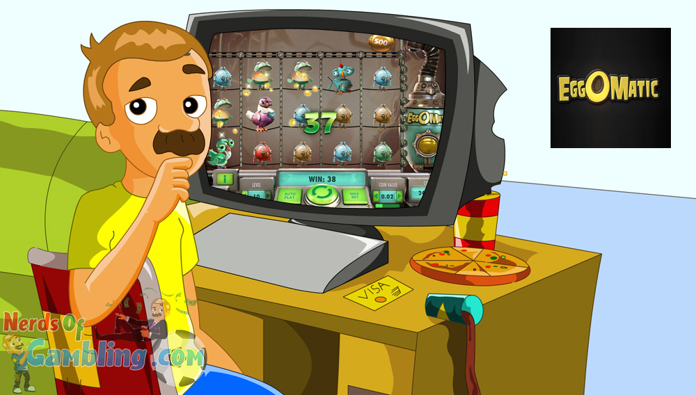 Egg o matic rtp jornal